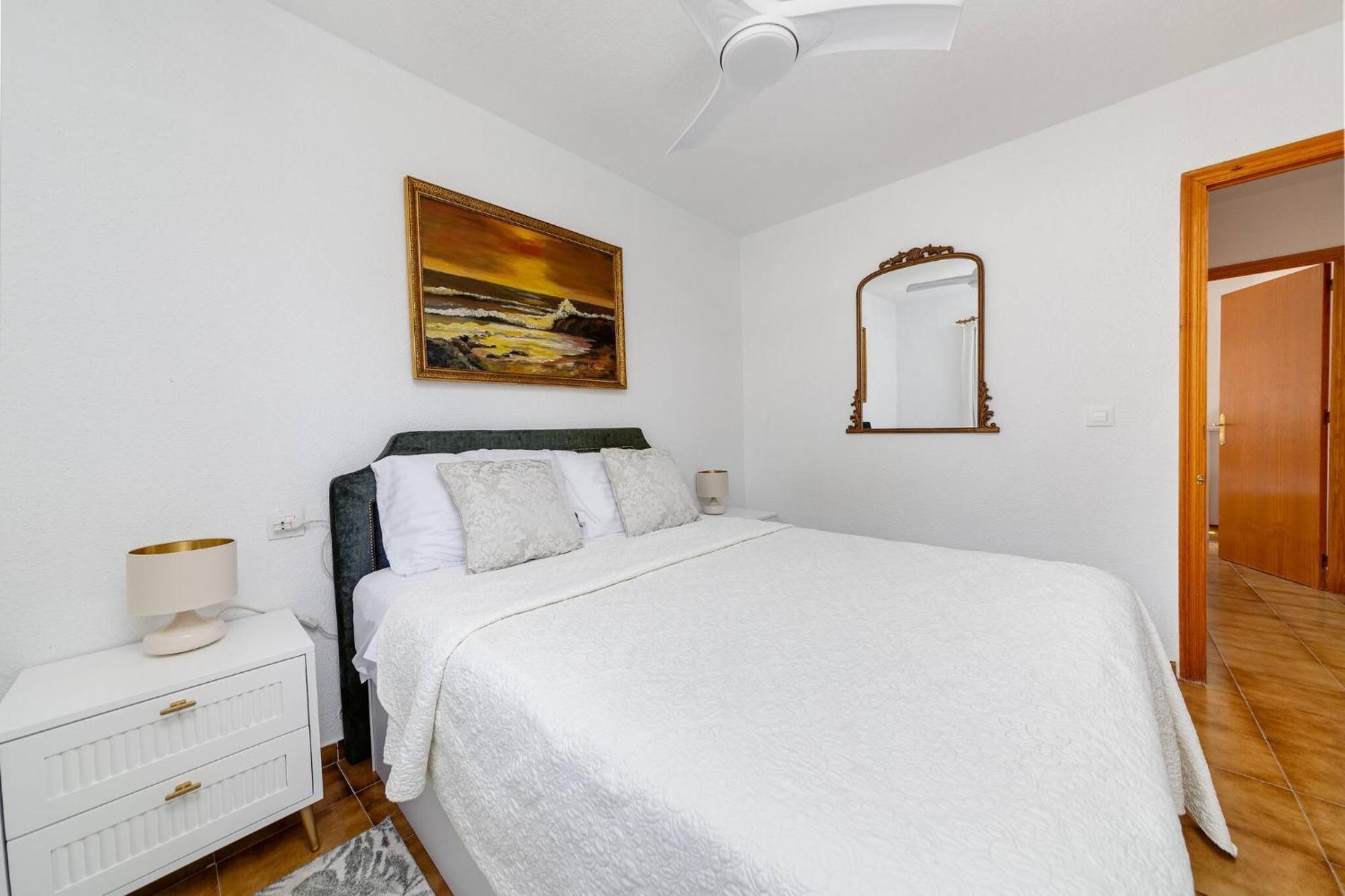 Cb Living - 2 Bedroom Beach Condo, Playa Flamenca Orihuela Kültér fotó