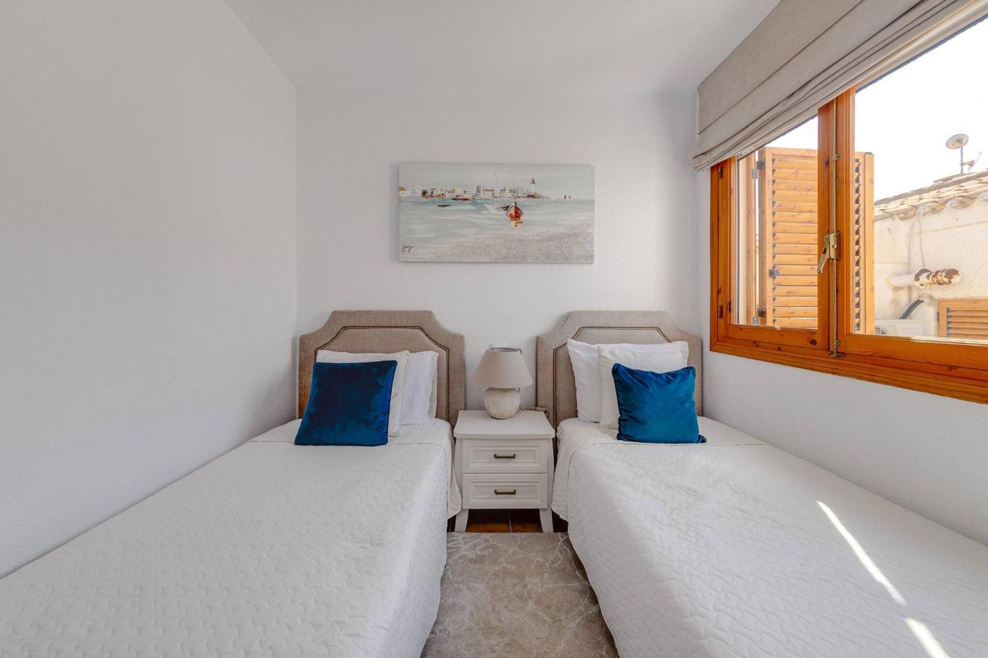 Cb Living - 2 Bedroom Beach Condo, Playa Flamenca Orihuela Kültér fotó
