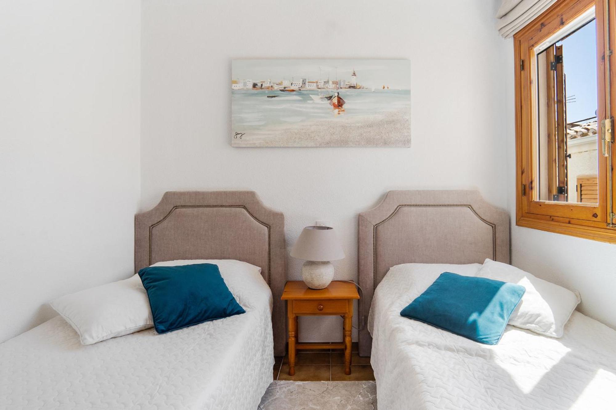 Cb Living - 2 Bedroom Beach Condo, Playa Flamenca Orihuela Kültér fotó