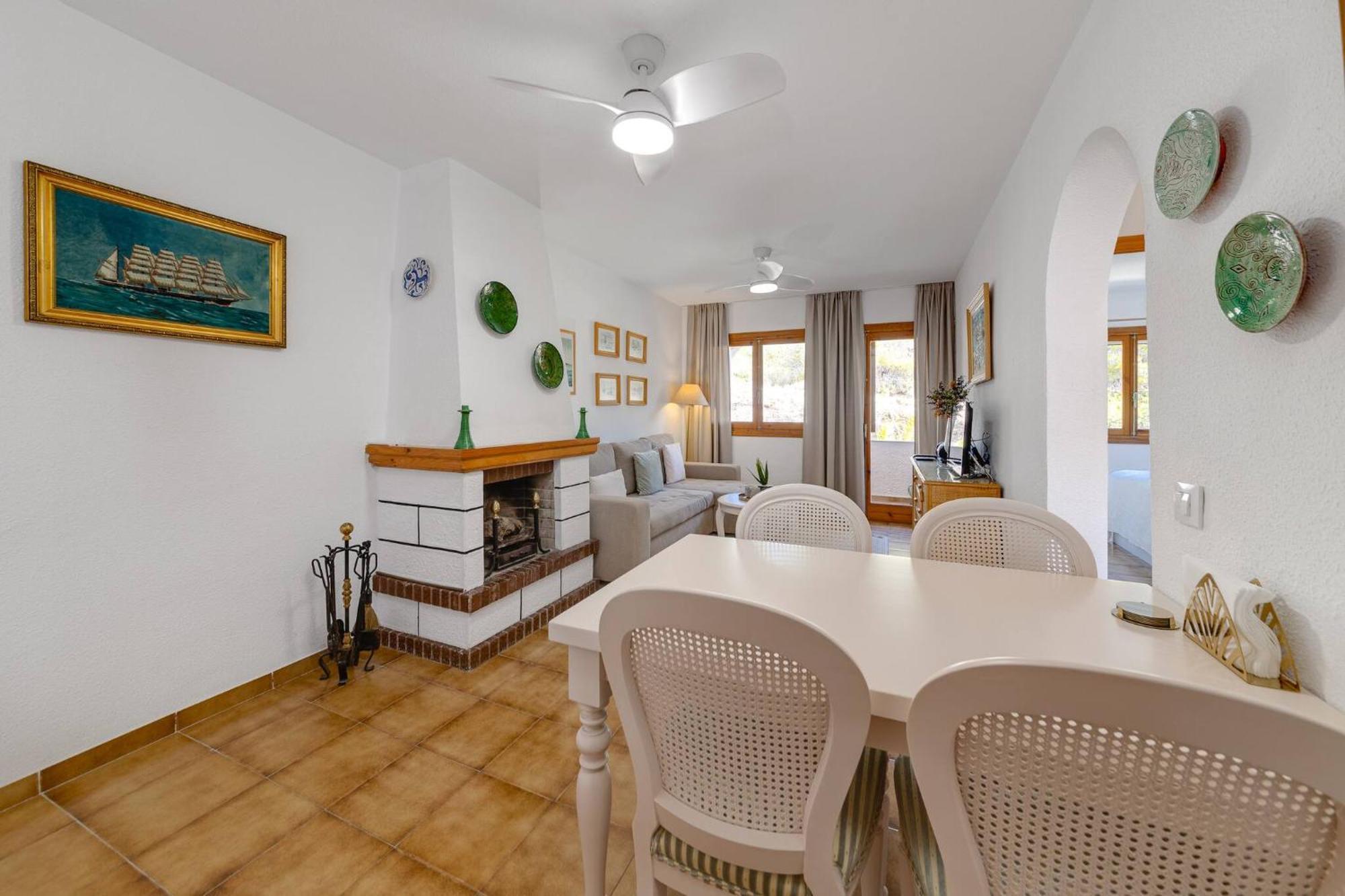 Cb Living - 2 Bedroom Beach Condo, Playa Flamenca Orihuela Kültér fotó