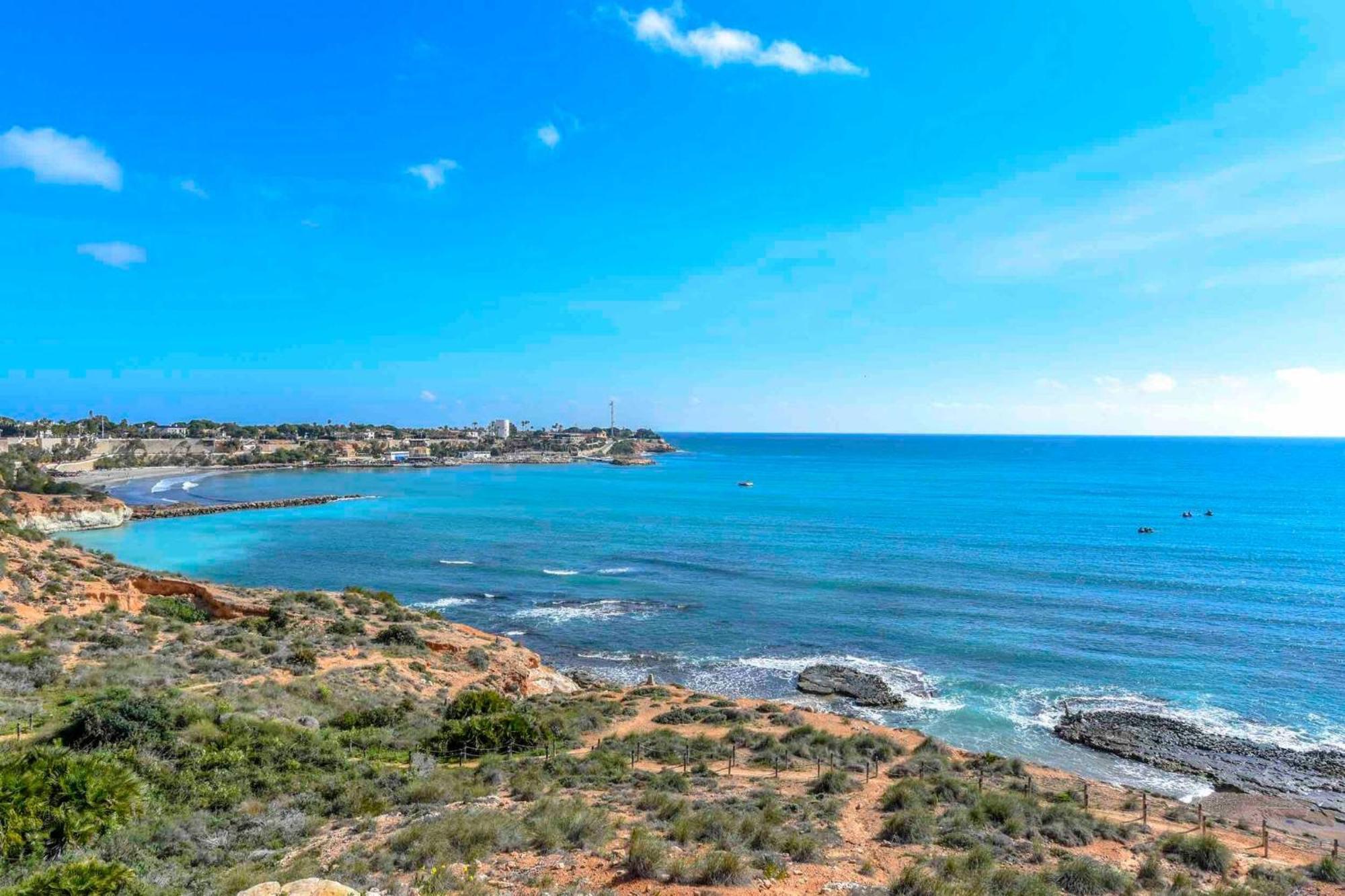 Cb Living - 2 Bedroom Beach Condo, Playa Flamenca Orihuela Kültér fotó