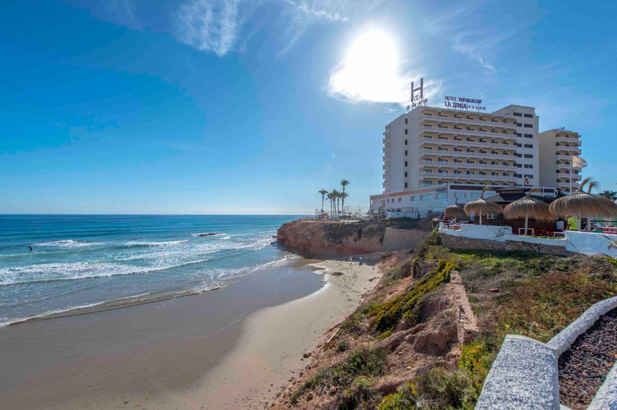 Cb Living - 2 Bedroom Beach Condo, Playa Flamenca Orihuela Kültér fotó