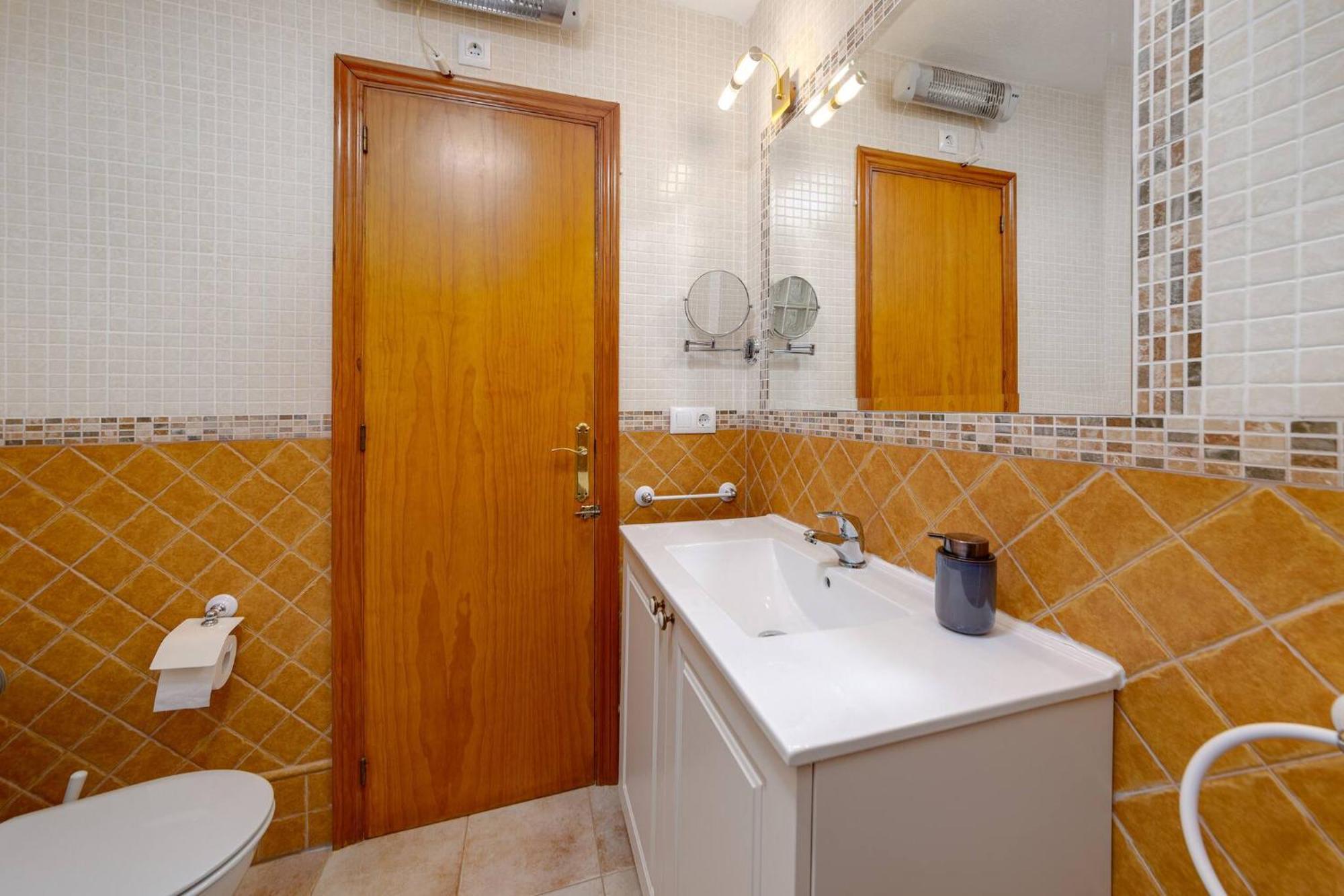 Cb Living - 2 Bedroom Beach Condo, Playa Flamenca Orihuela Kültér fotó