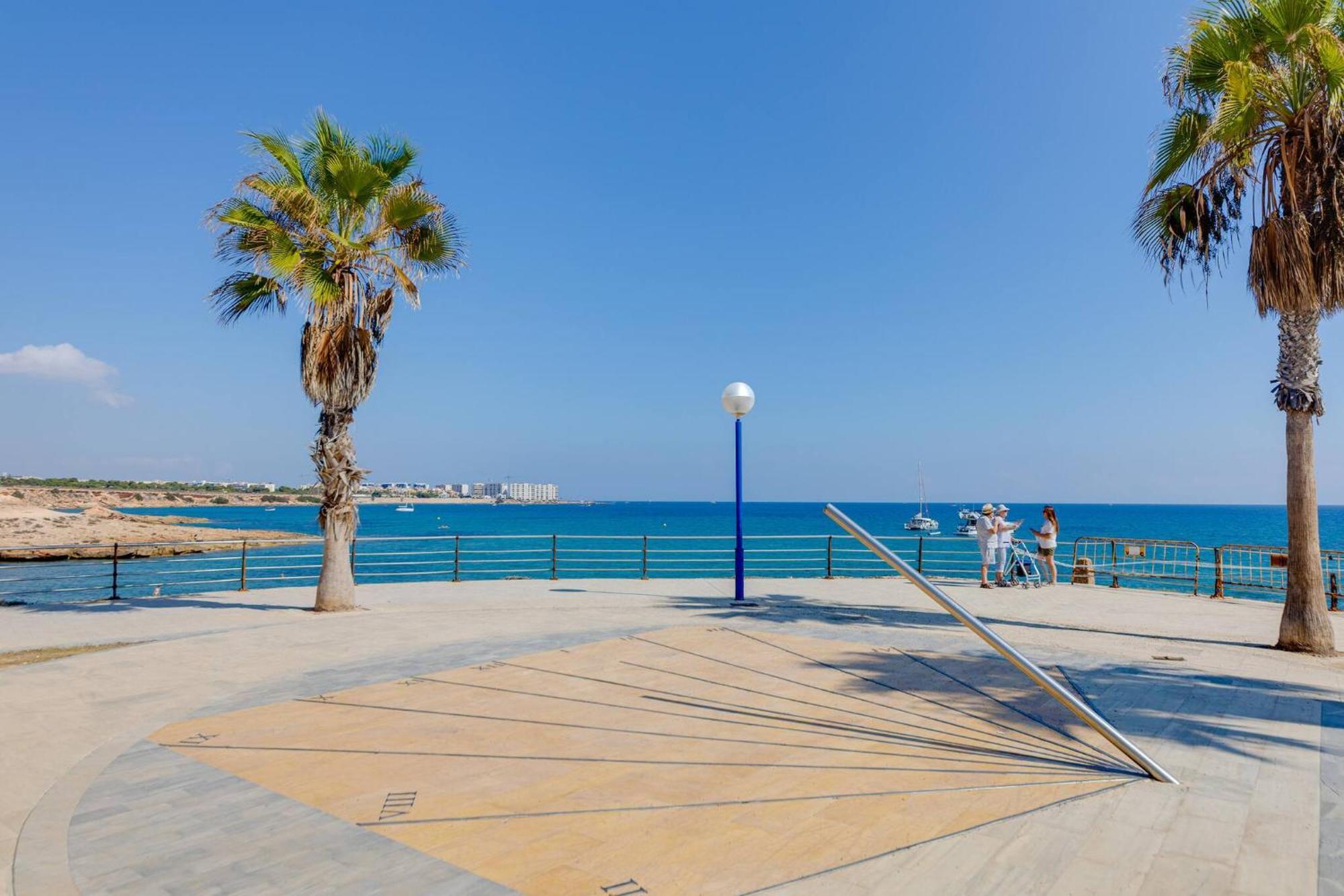 Cb Living - 2 Bedroom Beach Condo, Playa Flamenca Orihuela Kültér fotó