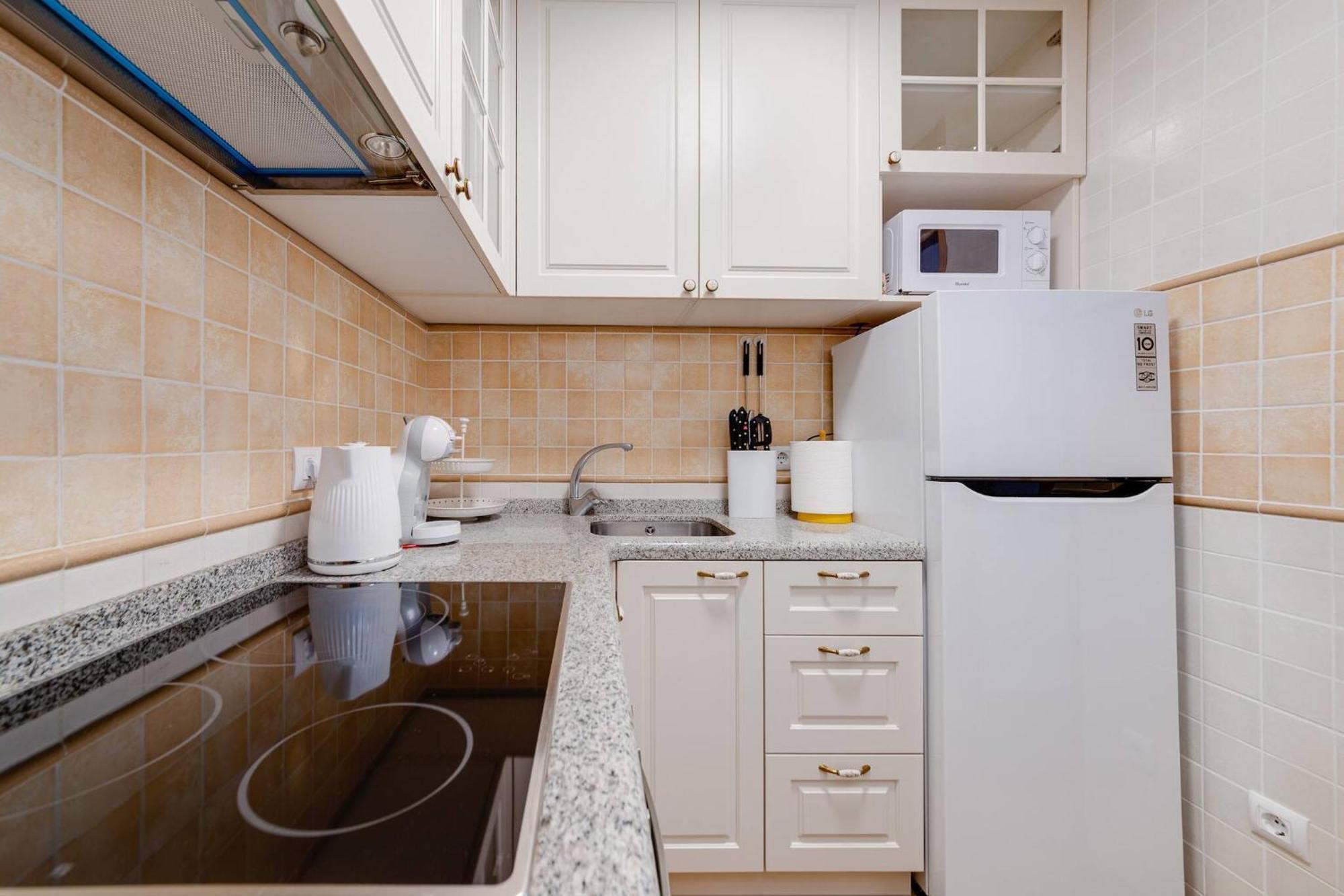 Cb Living - 2 Bedroom Beach Condo, Playa Flamenca Orihuela Kültér fotó